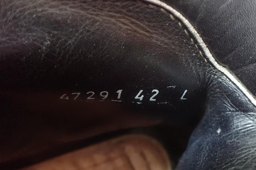 h*o様 スカルパ・テレマークスキー用ブーツ 黒 バックル付き