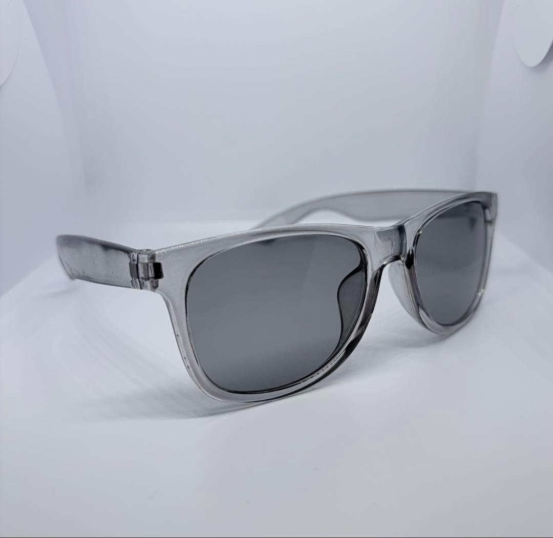 TALEX トゥルービュー ノンブランド枠 ウェイファーラー型 偏光サングラス