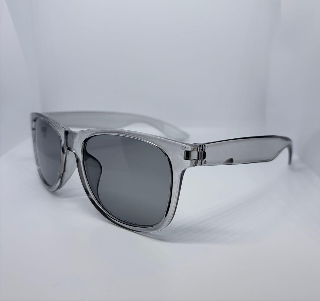 TALEX トゥルービュー ノンブランド枠 ウェイファーラー型 偏光サングラス