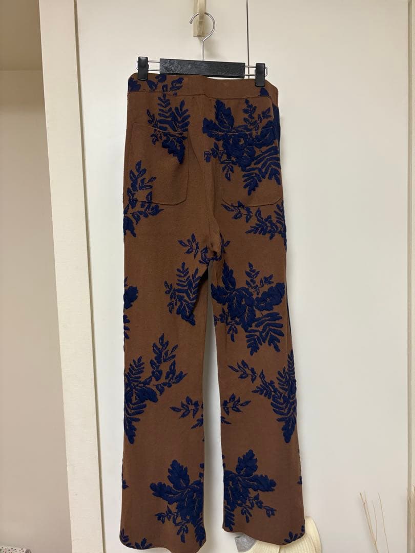 パンツ JOURNAL STANDARD TOLIGHT FLOWER PT