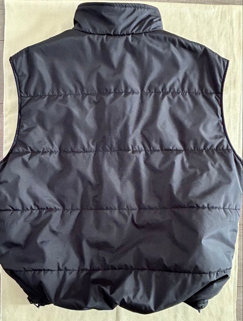 Cloveru クローバル ベスト クローバル アノラック　　 黒 M 美品