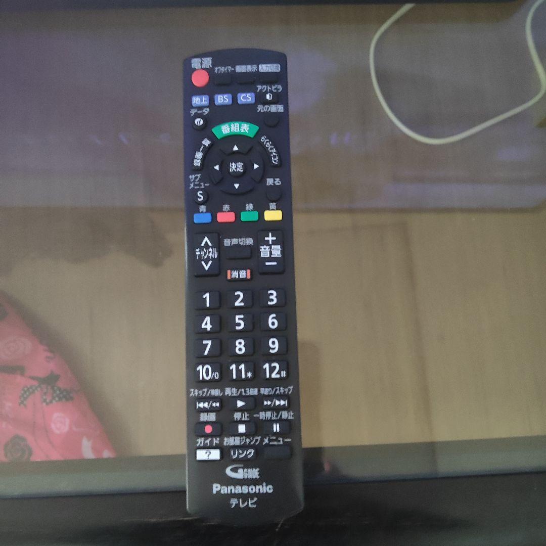 Panasonic49インチ液晶テレビ
