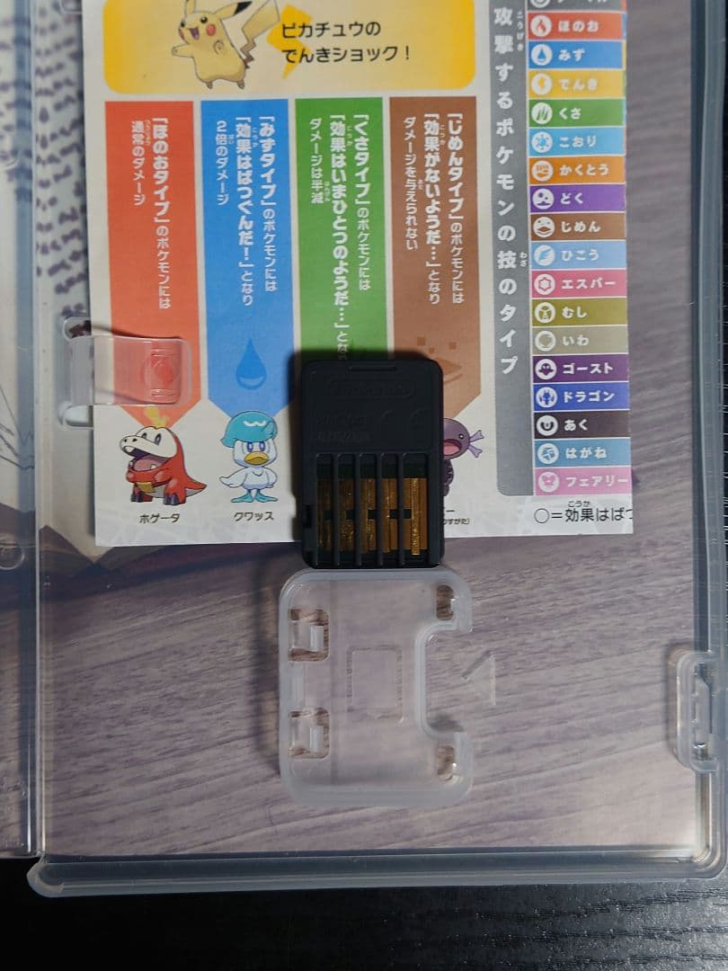 ポケモンスカーレット+ゼロの秘宝