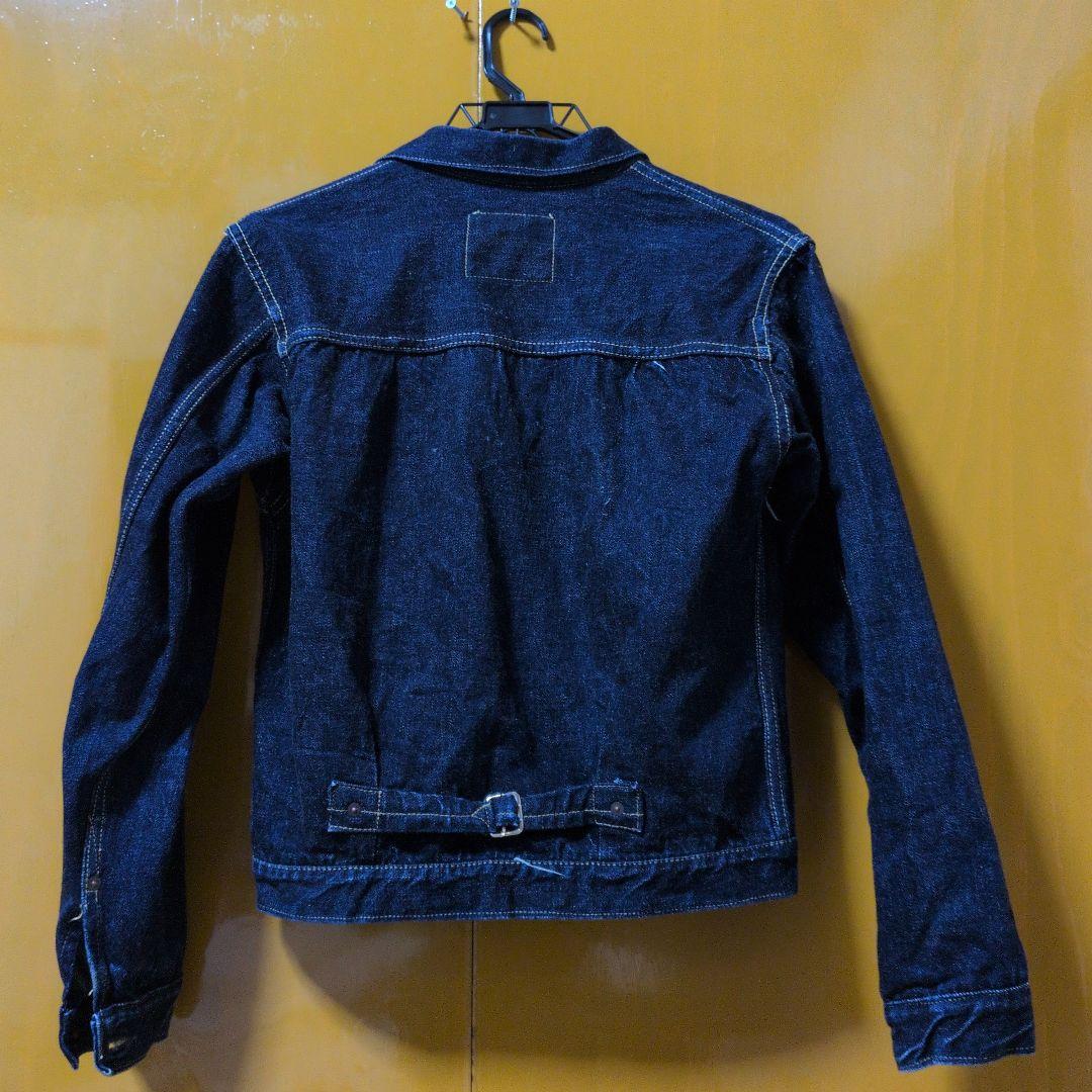 SLASH OVERALLS 大戦モデル　ジャケット