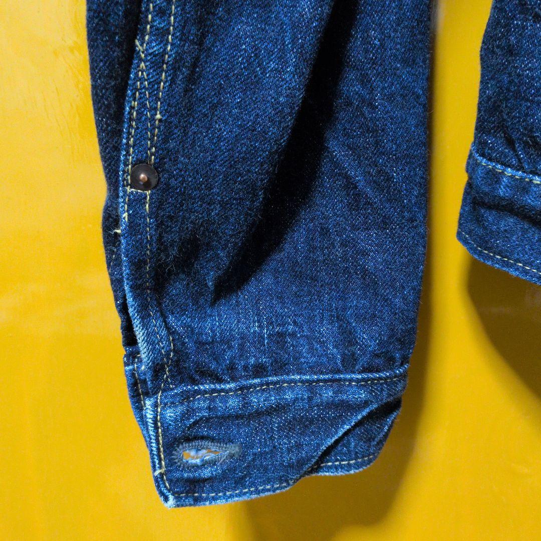 SLASH OVERALLS 大戦モデル　ジャケット