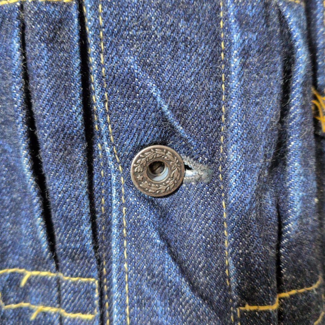 SLASH OVERALLS 大戦モデル　ジャケット