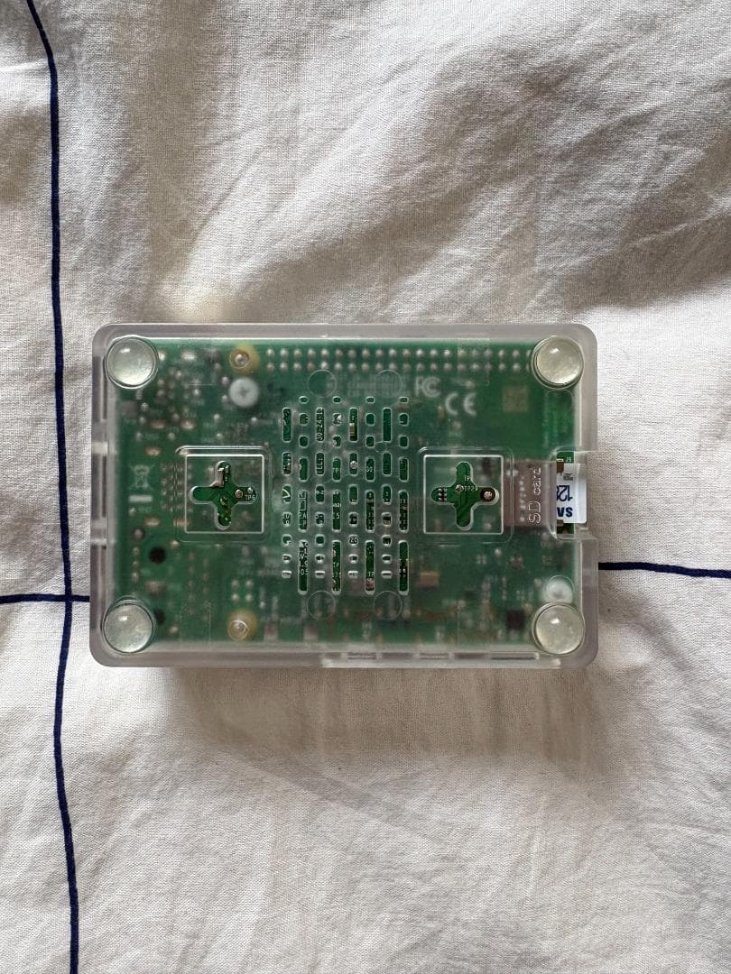 【極美品/全箱付】Raspberry Pi 5 16GB フルセット