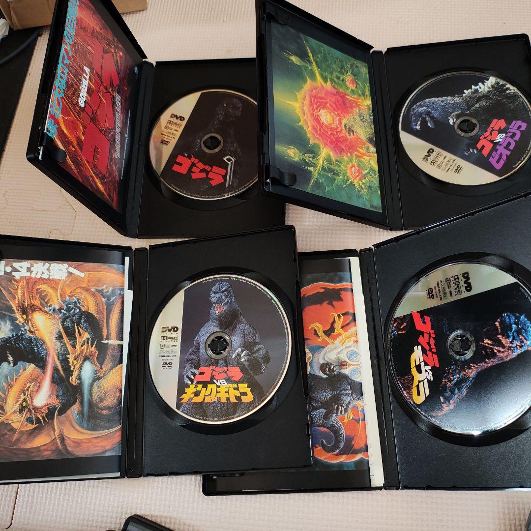 ゴジラ 平成ゴジラVSシリーズ DVDセット(セル版)