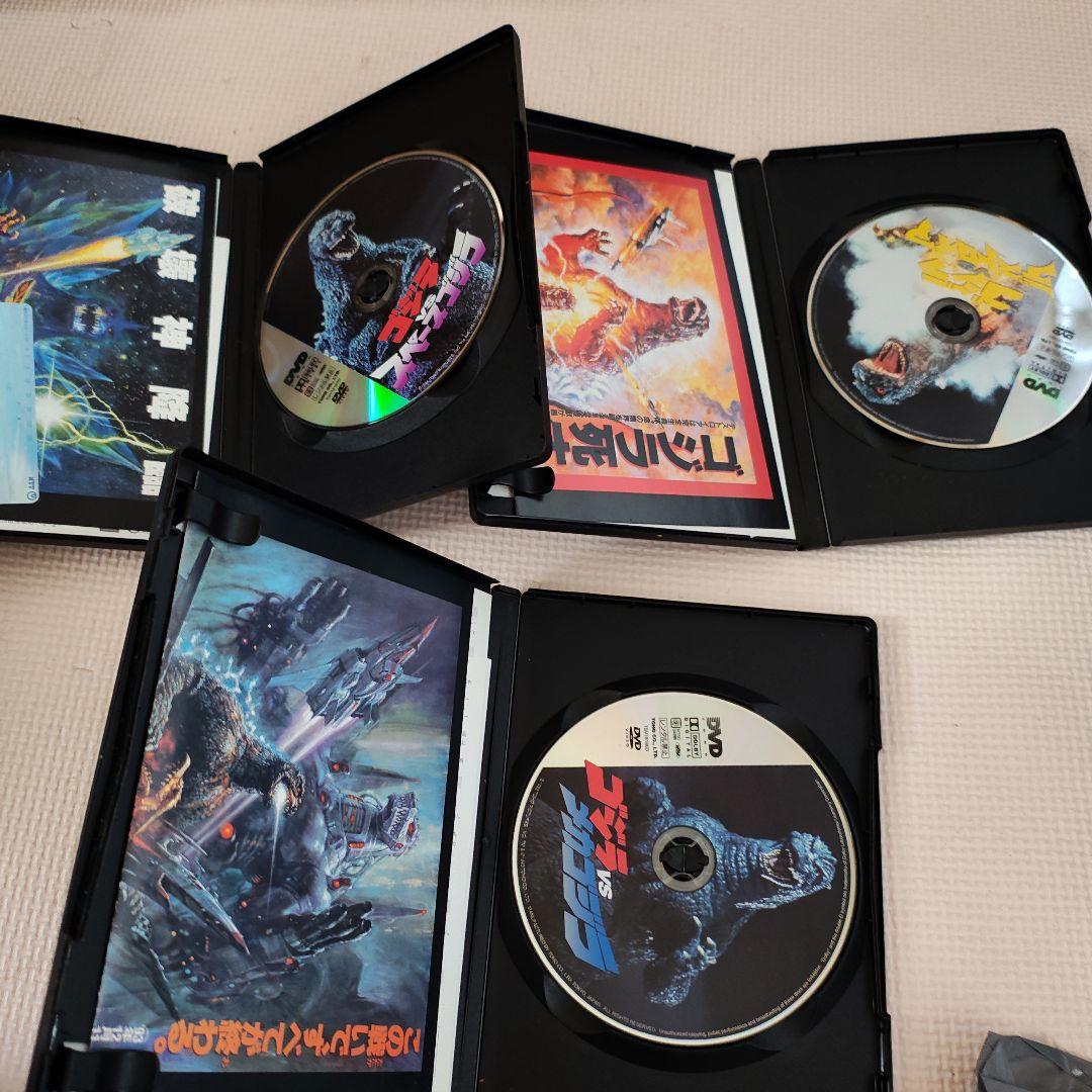 ゴジラ 平成ゴジラVSシリーズ DVDセット(セル版)