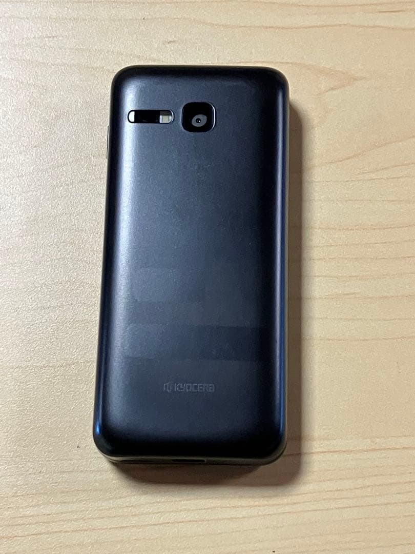 美品⭐︎ DIGNO ケータイ3 NP902KC ソフトバンク SIMフリー U1