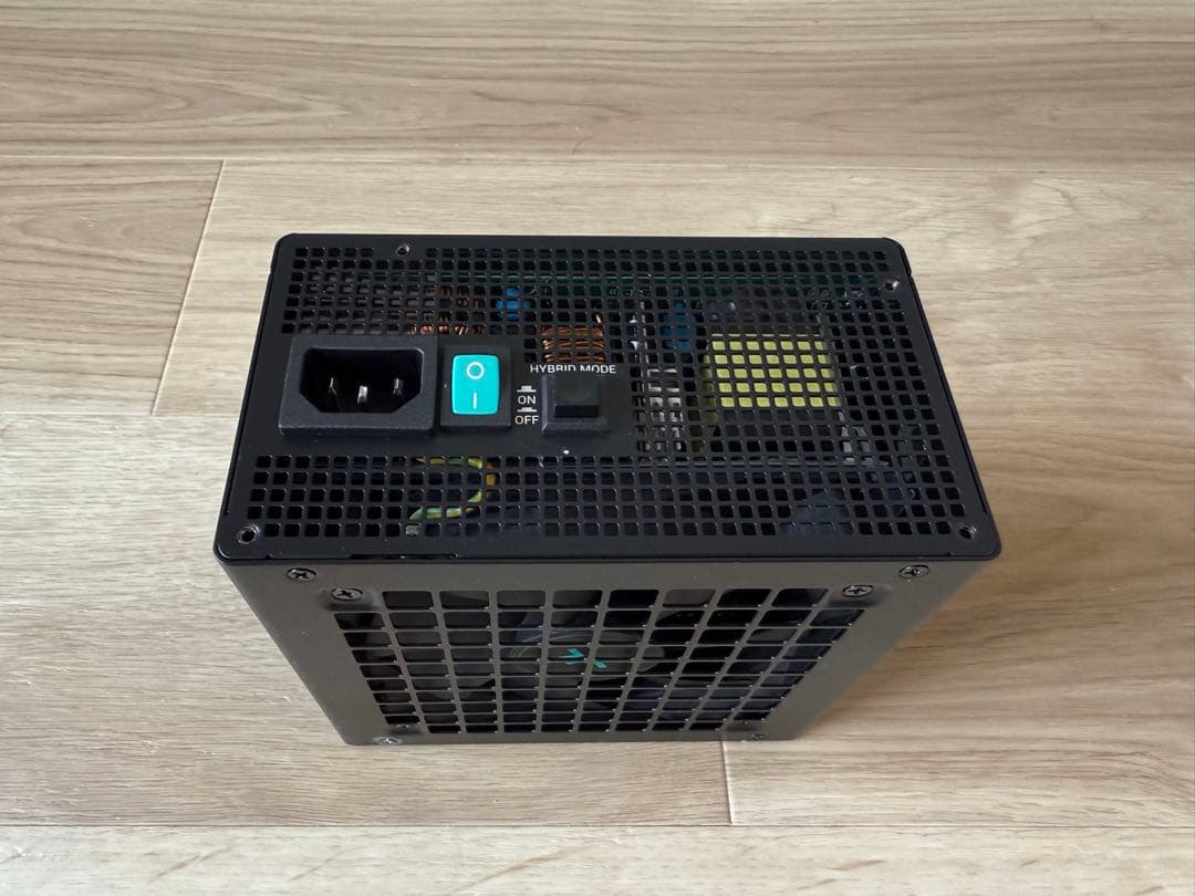 田*き様 PC電源 DeepCool PQ850M 850W