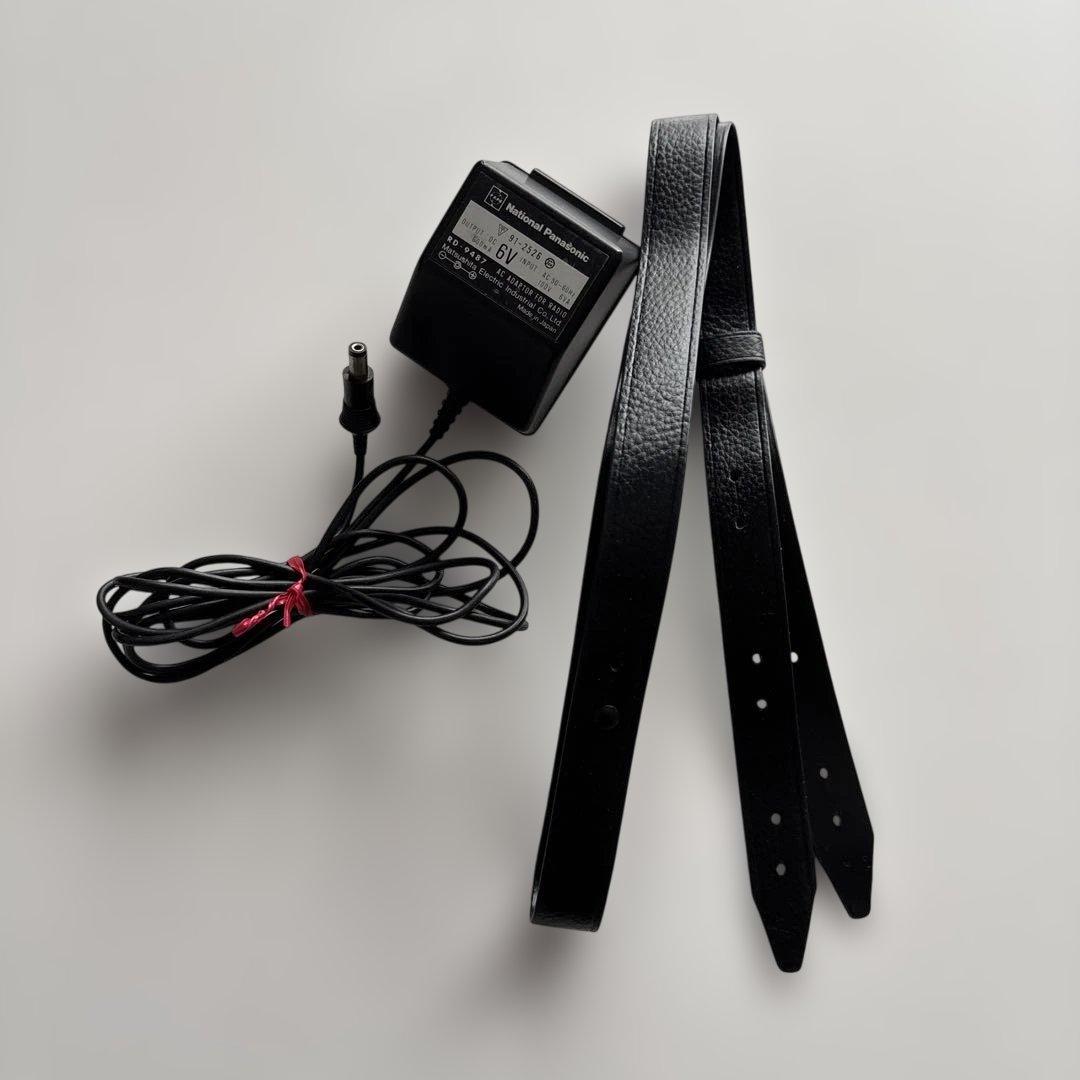 ナショナル パナソニック クーガ No.7 RF-877 ラジオ AC付き