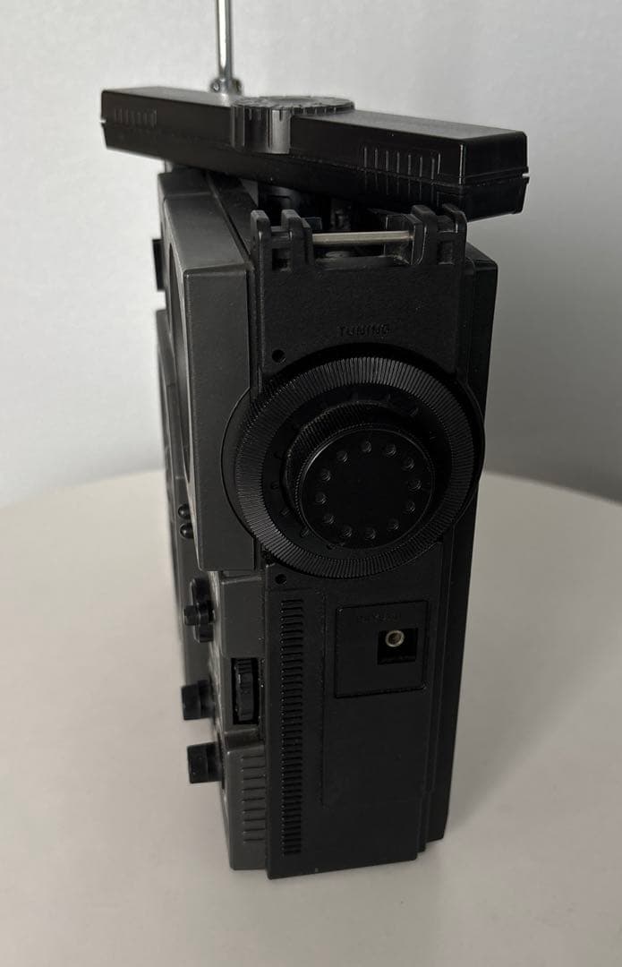 ナショナル パナソニック クーガ No.7 RF-877 ラジオ AC付き