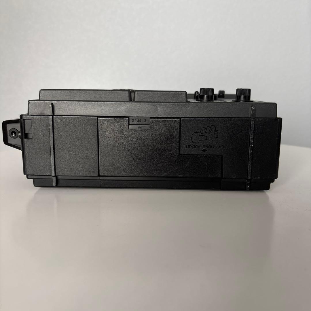 ナショナル パナソニック クーガ No.7 RF-877 ラジオ AC付き