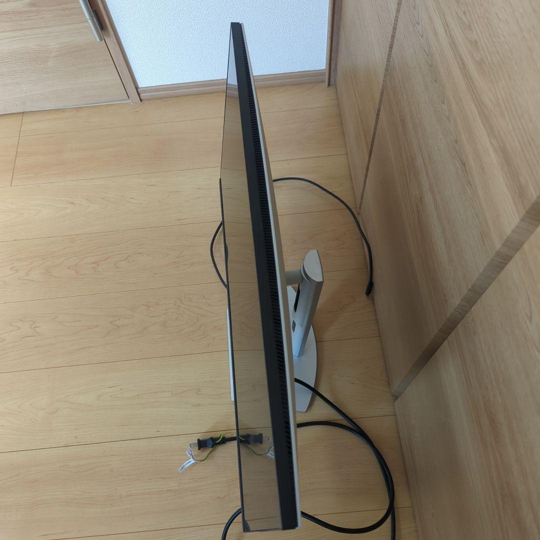 Dell S2722QC 27インチ 4K モニター　USB-C 高さ調整