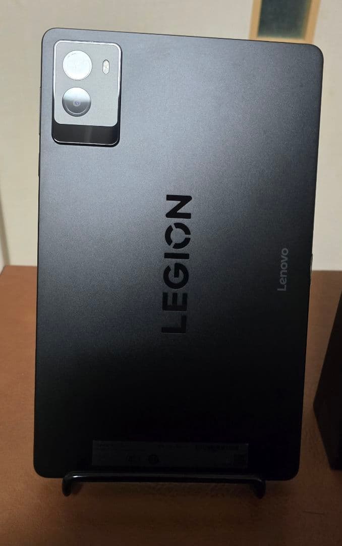 【美品】Lenovo LEGION Y700 2025 16GB/512GB