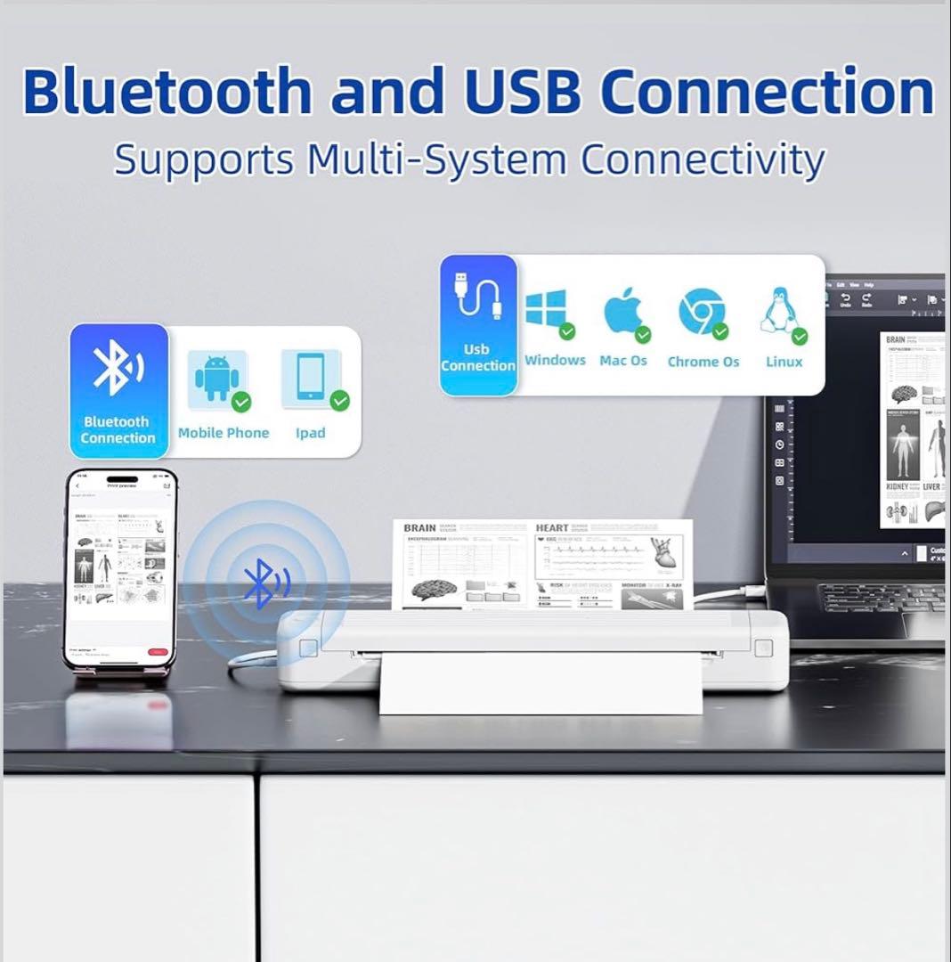 モバイルプリンター