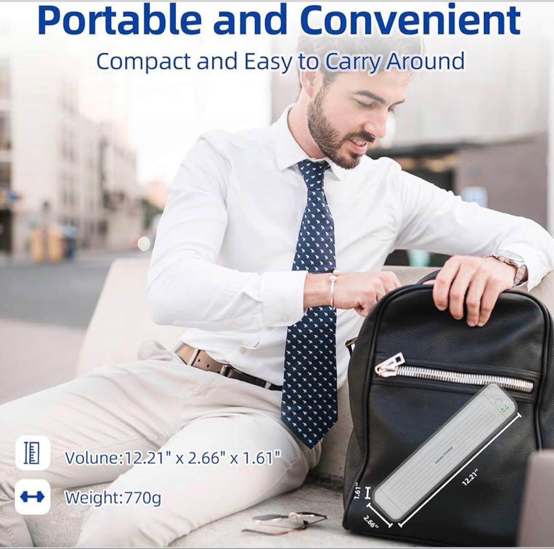 モバイルプリンター