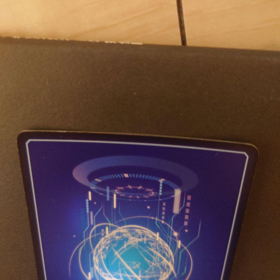 デジモンカード　BT22-089 御神楽ミレイ　パラレル