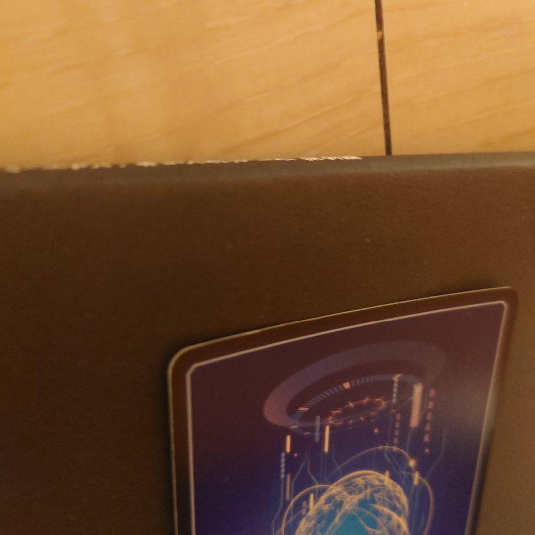 デジモンカード　BT22-089 御神楽ミレイ　パラレル