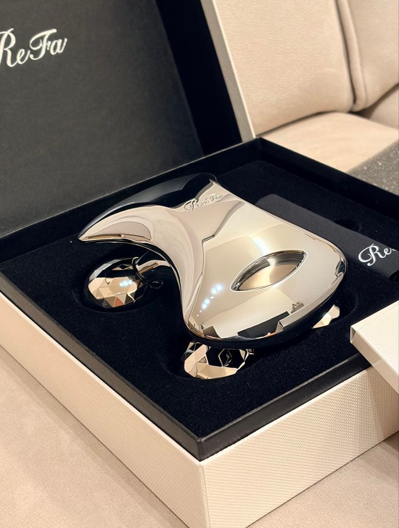 新品未使用 ReFa フォーボディ リファ ボディローラー