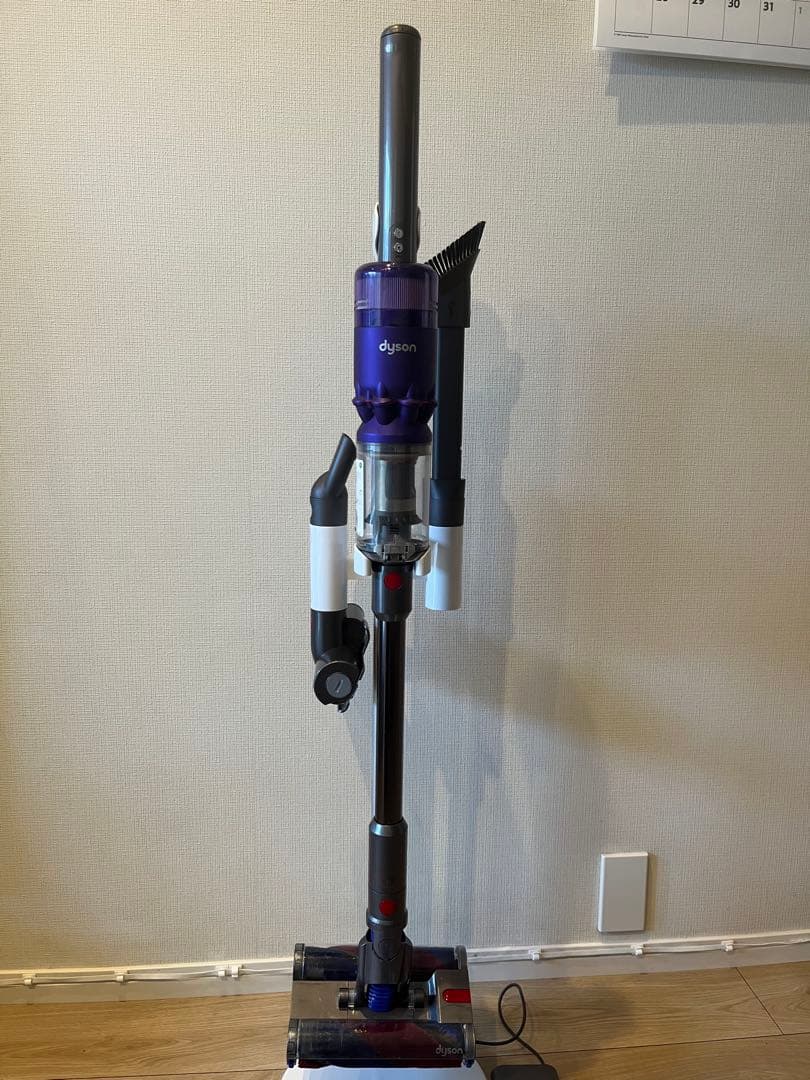 【大特価】ダイソン クリーナー Omni-glide SV19 掃除機　※美品