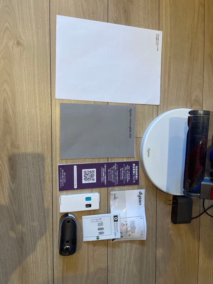 【大特価】ダイソン クリーナー Omni-glide SV19 掃除機　※美品