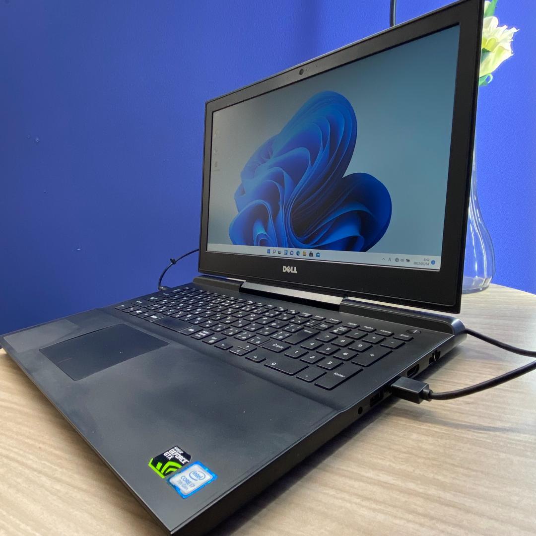 ゲーミング PC Dell inspiron15 P65F