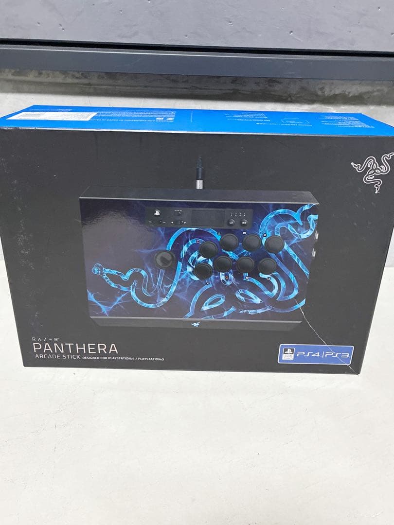 Razer PANTHERA レイザー　旧パンテラ