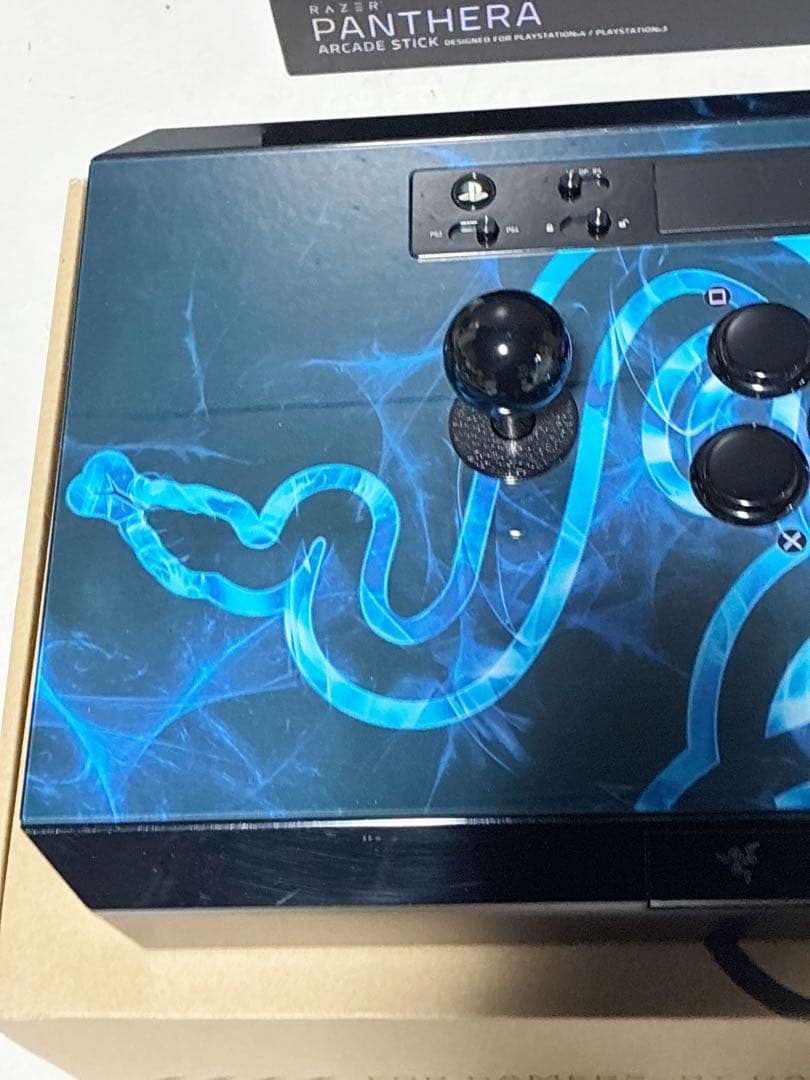 Razer PANTHERA レイザー　旧パンテラ