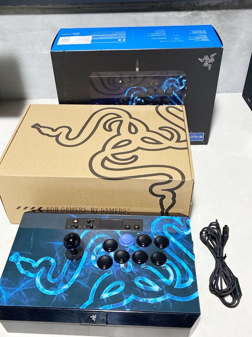 Razer PANTHERA レイザー　旧パンテラ