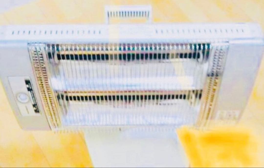 【未使用に近い美品 】COROMA コロナ コアヒート　遠赤外線ストーブ 日本製