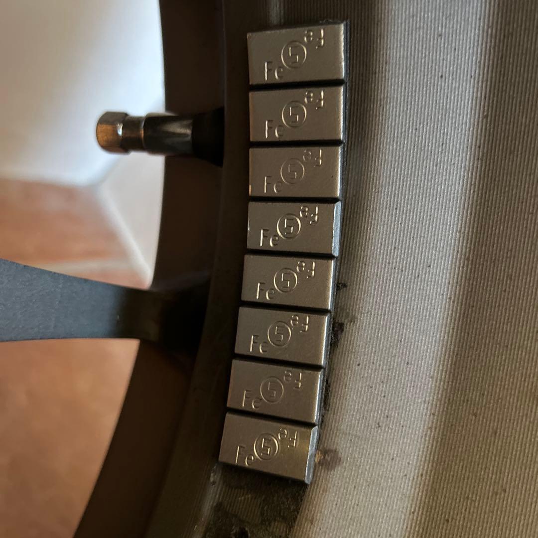 フィアットに使用　 175/65 R14 ホイール&スタッドレスタイヤ4本セット