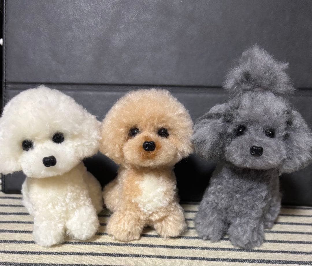 動物ぽんぽん　marie