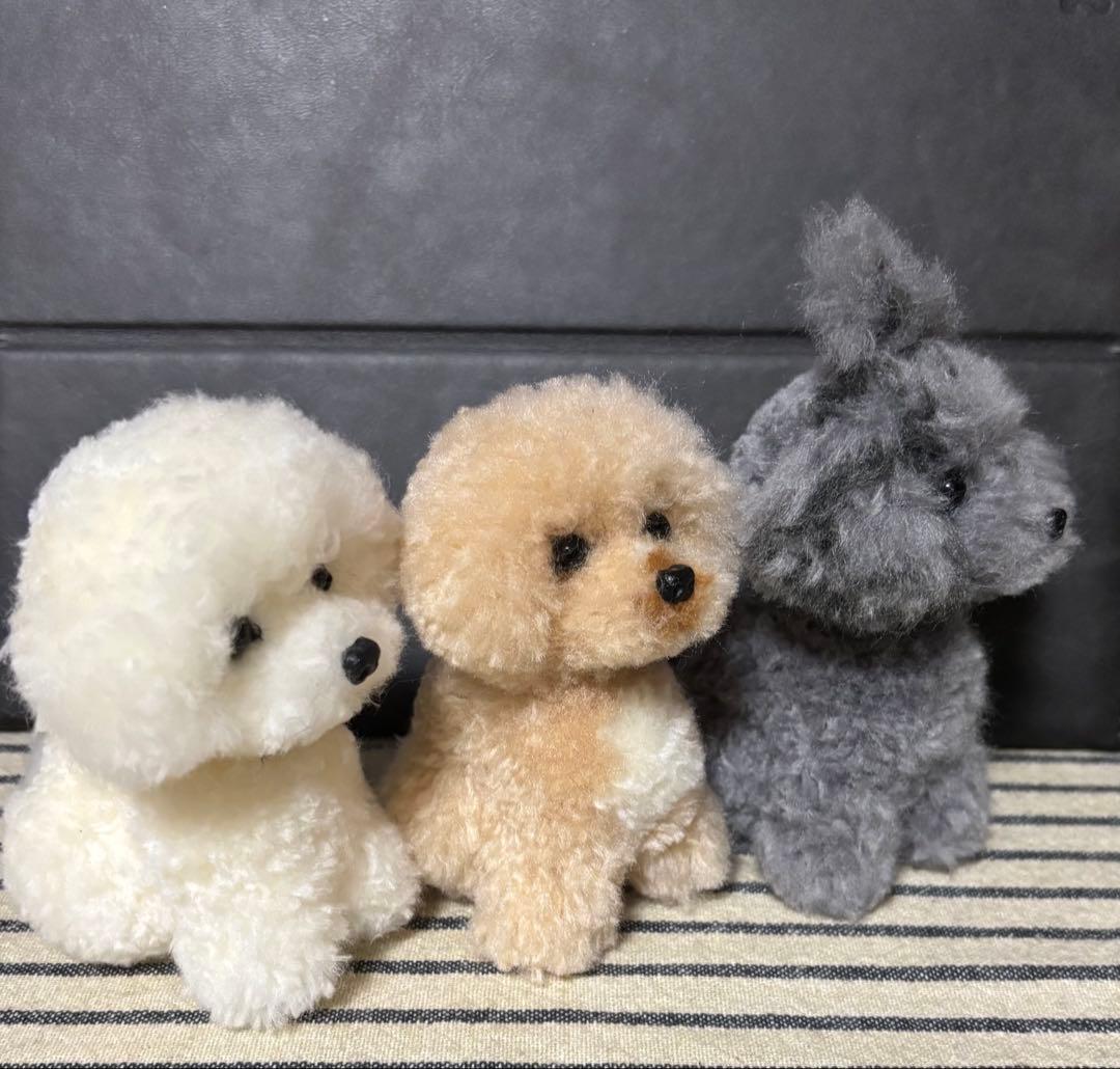 動物ぽんぽん　marie