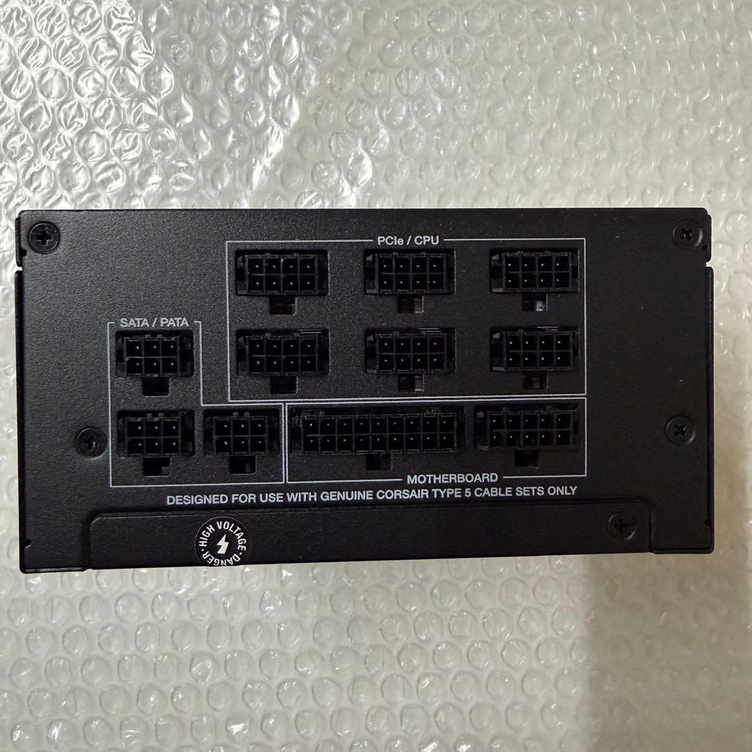 CORSAIR SF1000 1000W 2024モデル