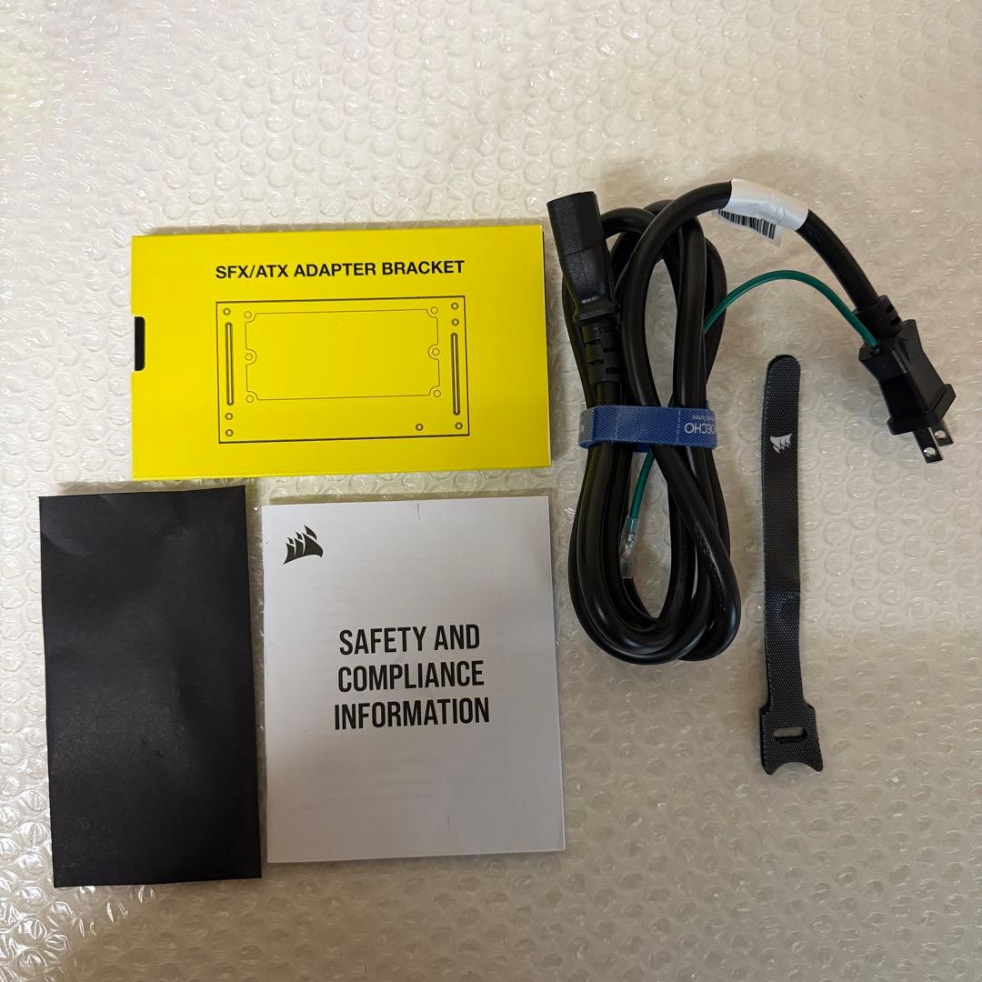 CORSAIR SF1000 1000W 2024モデル