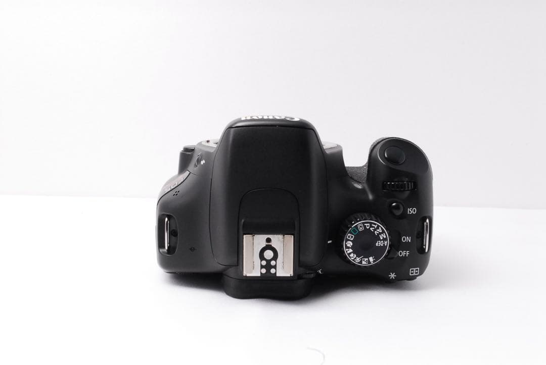 ショット数少❤️Canon kiss x4❤️手ぶれ補正レンズ✨一眼レフカメラ