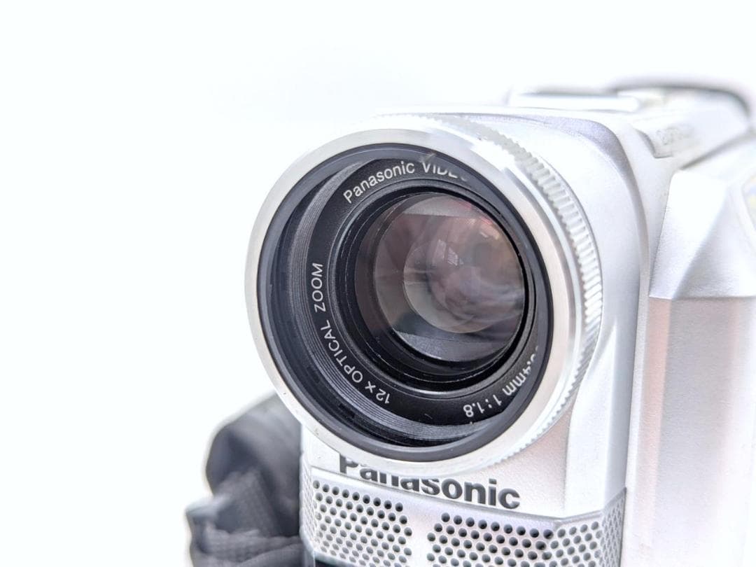 miniDVのダビングに！ Panasonic ビデオカメラ NV-DS88