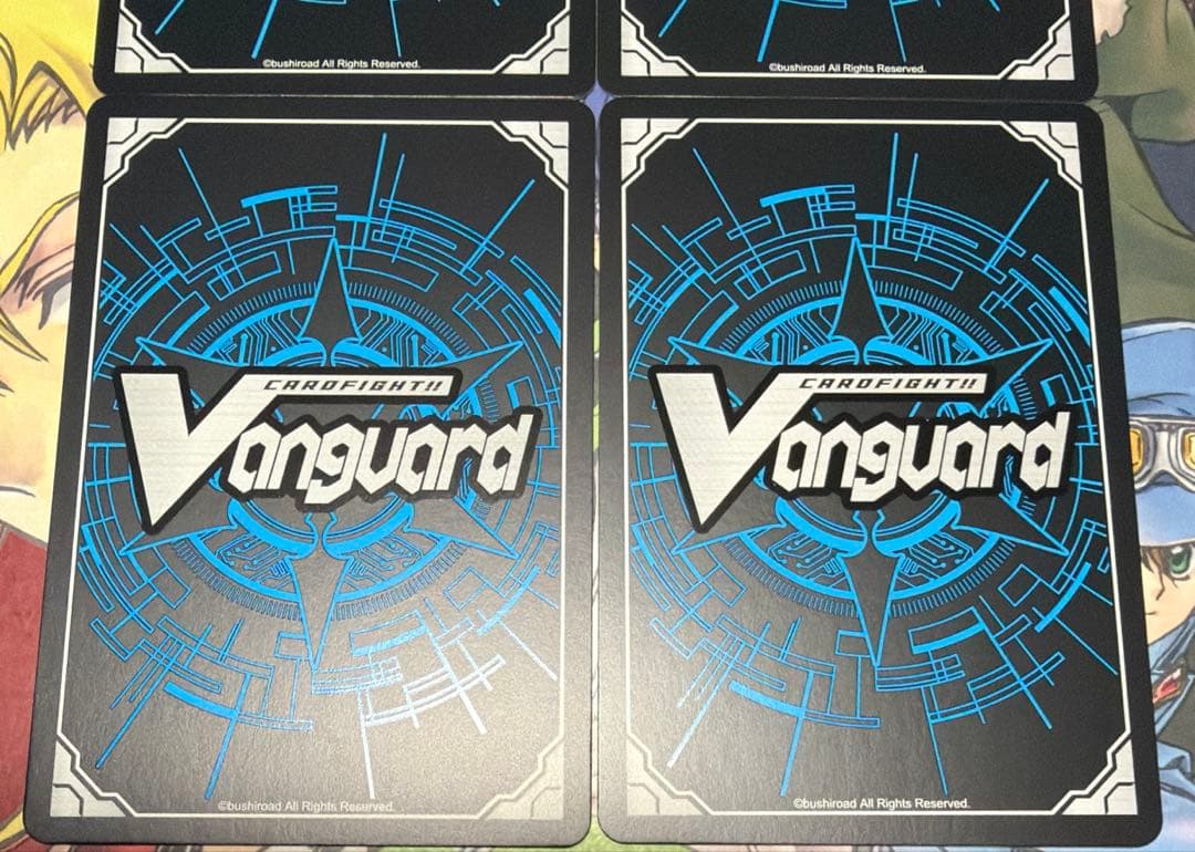 即購入可能　旋虐竜 ベリジェアクロ　FFR 4枚セット