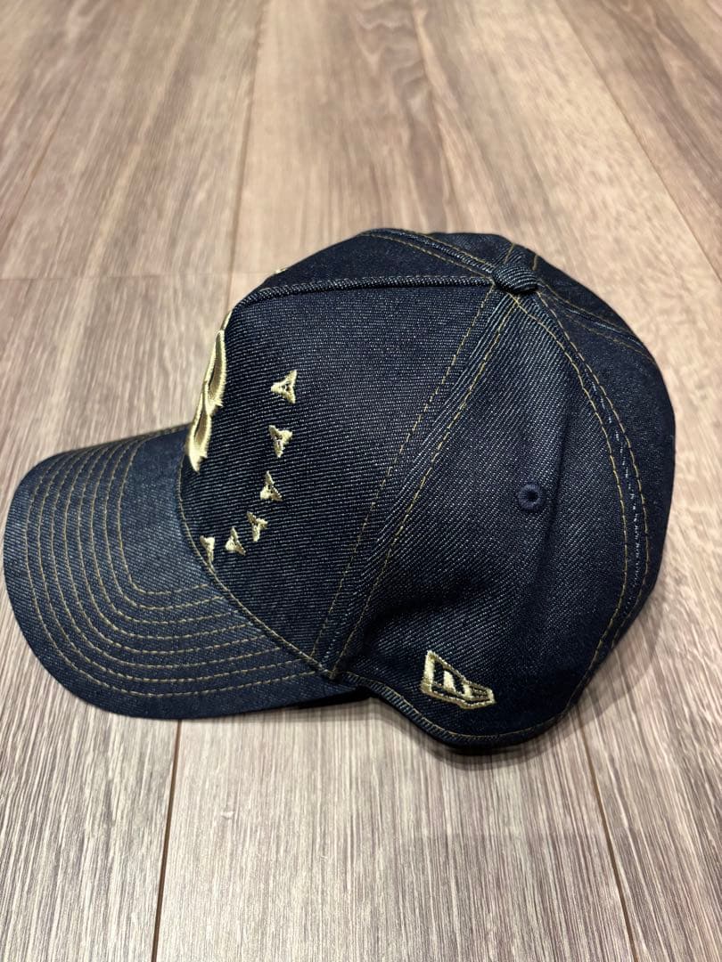 オリックスバファローズ宮崎キャンプ限定キャップ