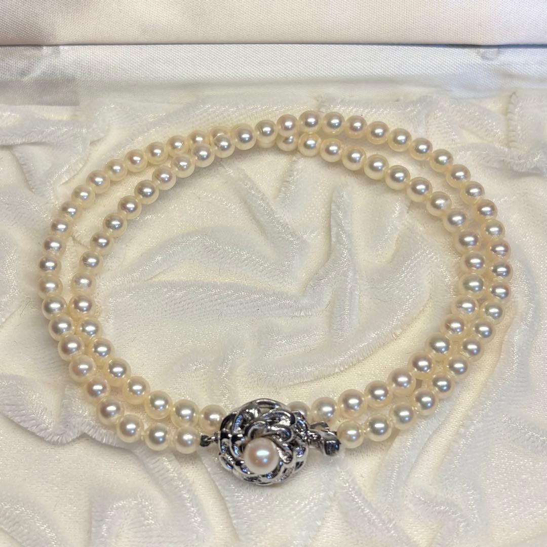 ninaninini 希少 アコヤベビーパール あこや真珠 本真珠