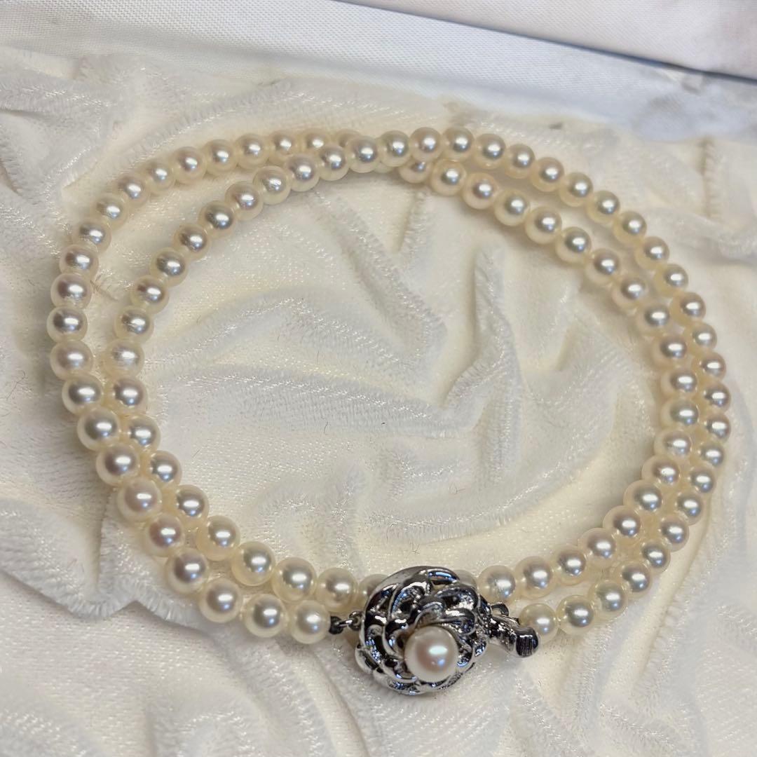 ninaninini 希少 アコヤベビーパール あこや真珠 本真珠