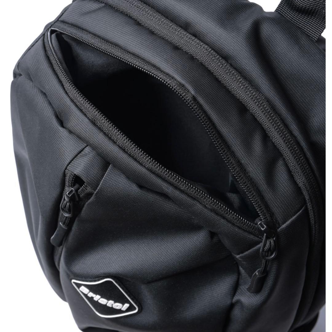 新品 F.C.Real Bristol ESSENTIAL BACKPACK