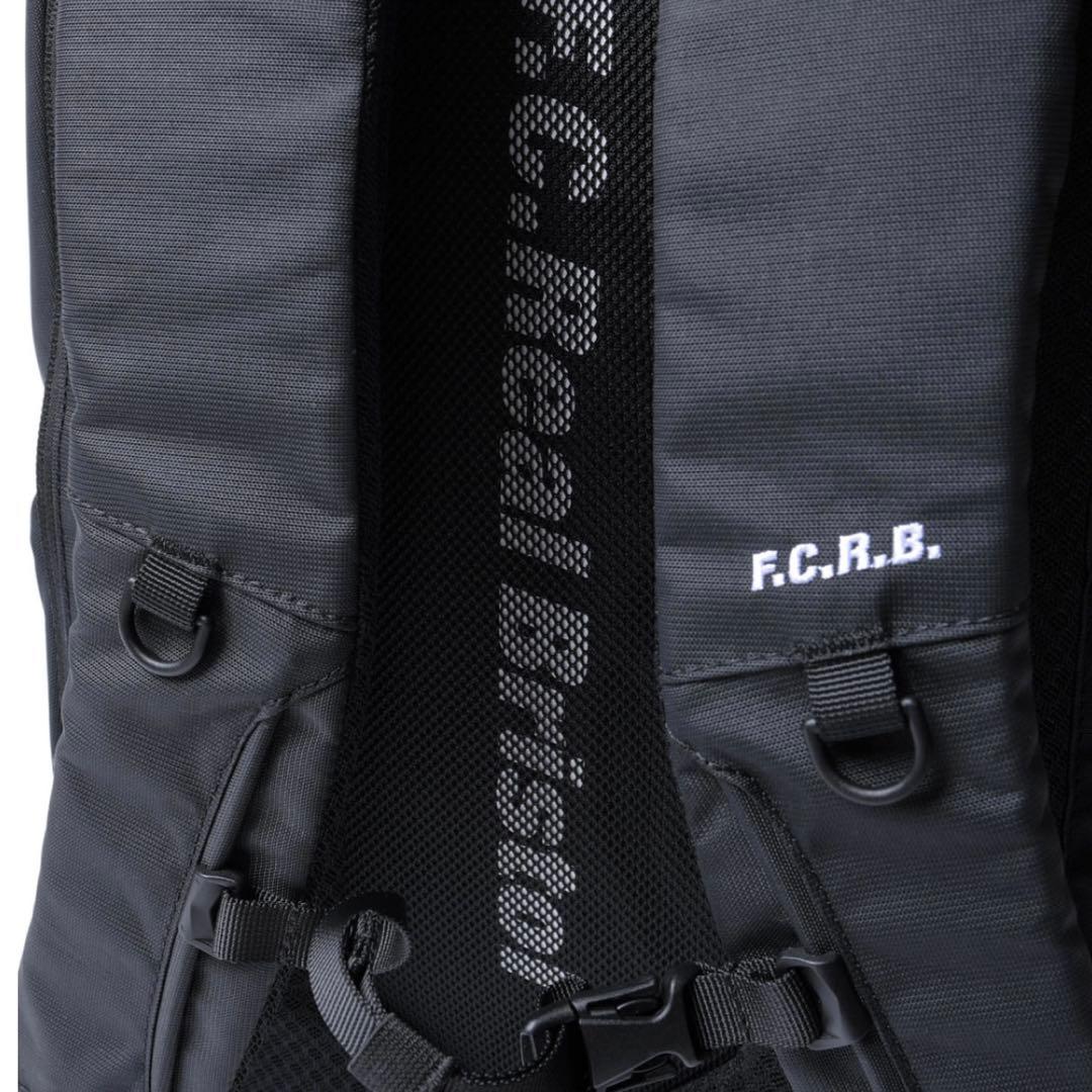 新品 F.C.Real Bristol ESSENTIAL BACKPACK