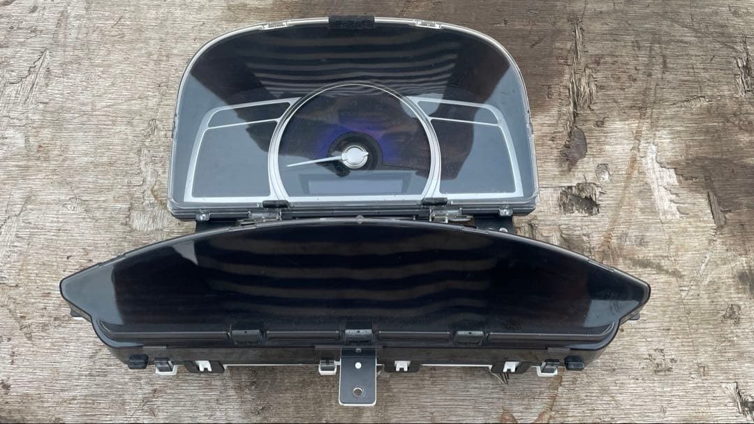 シビックFD1 メーター2個セット 中古