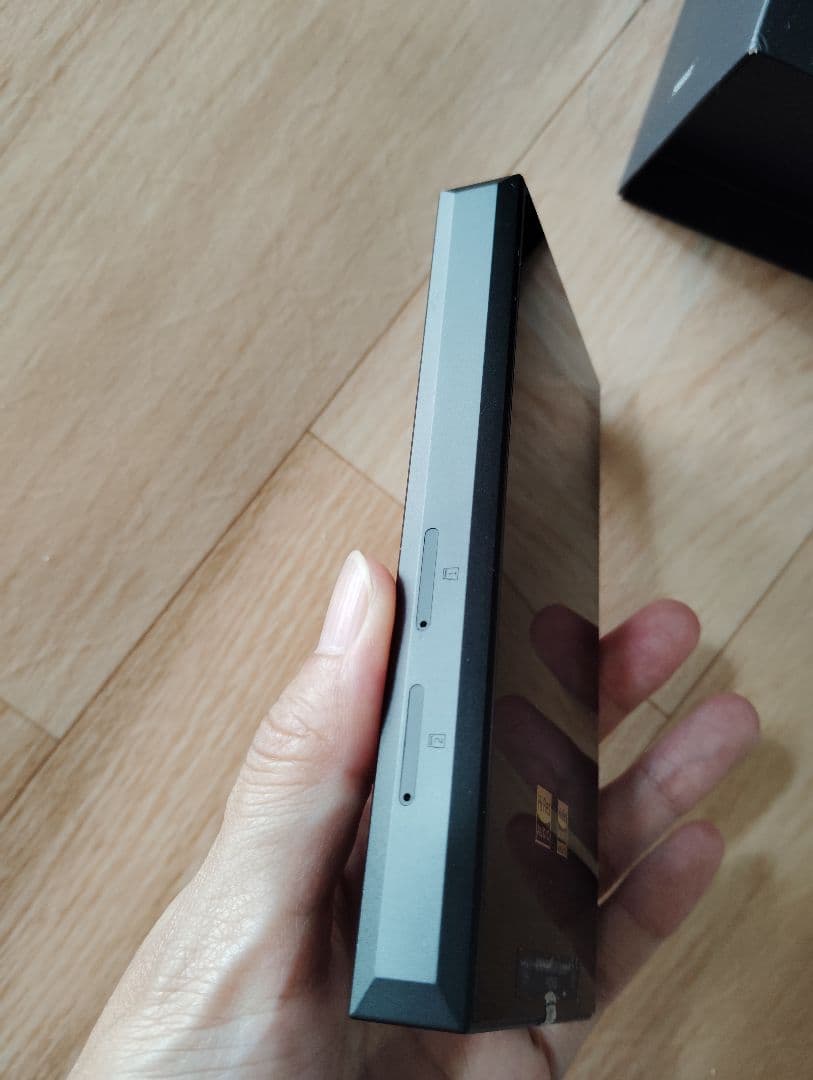 FiiO M11 ハイレゾデジタルオーディオプレーヤー