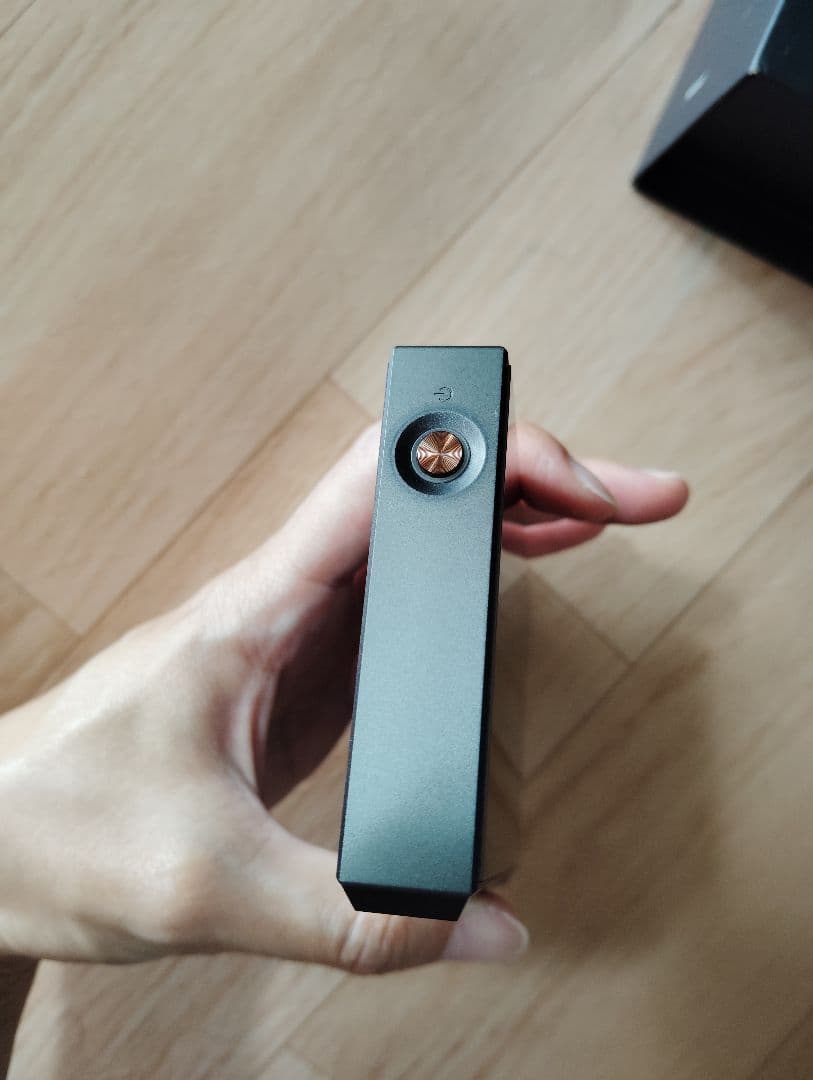 FiiO M11 ハイレゾデジタルオーディオプレーヤー