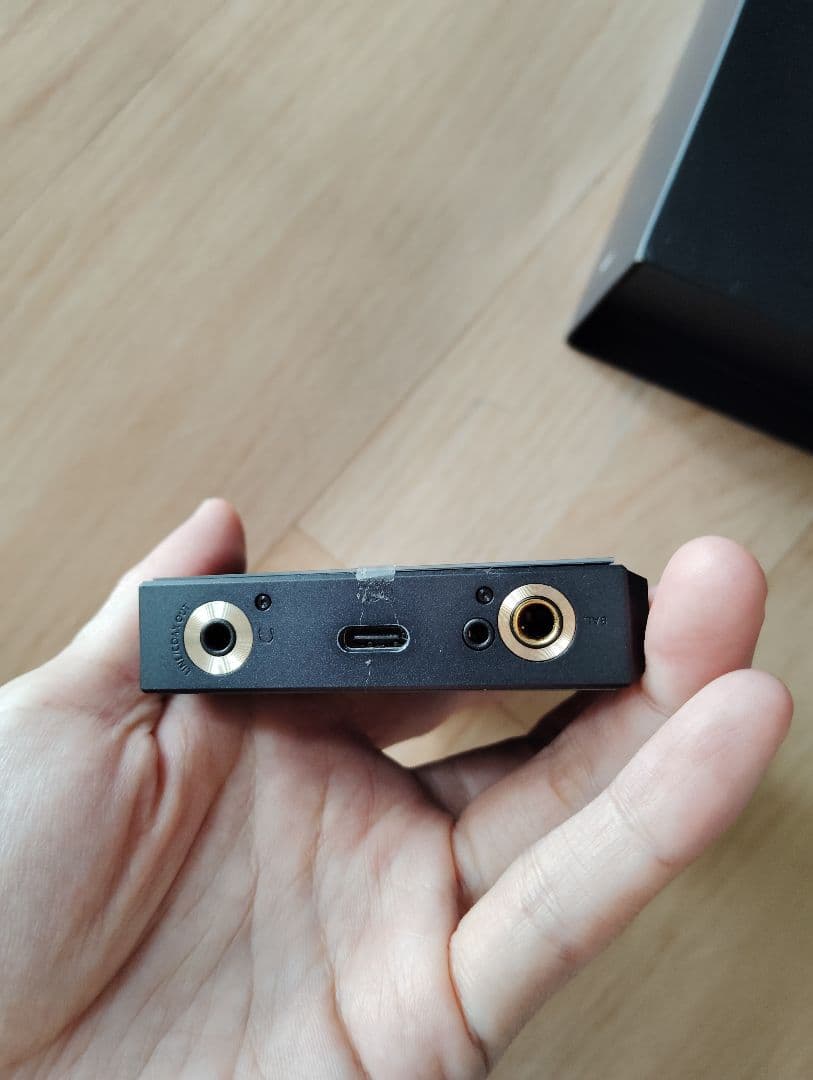 FiiO M11 ハイレゾデジタルオーディオプレーヤー