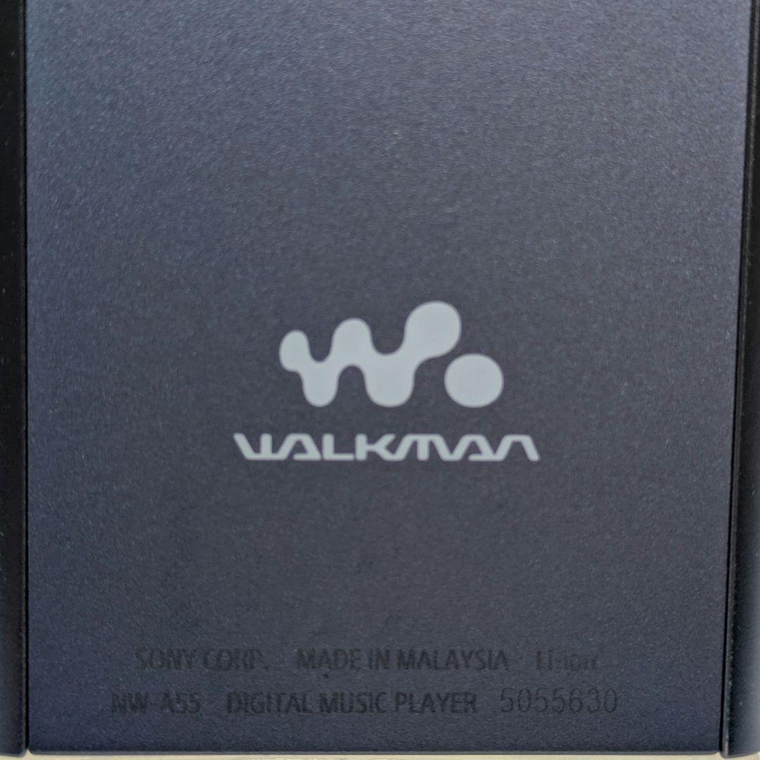SONY WALKMAN NW-A55 16GB ムーンリットブルー
